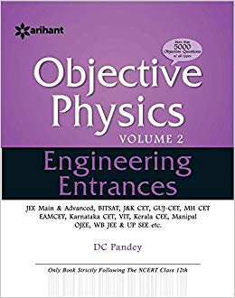 Arihant Objective Approach to Physics Vol. 2